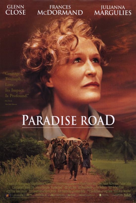 poster paradiseroad